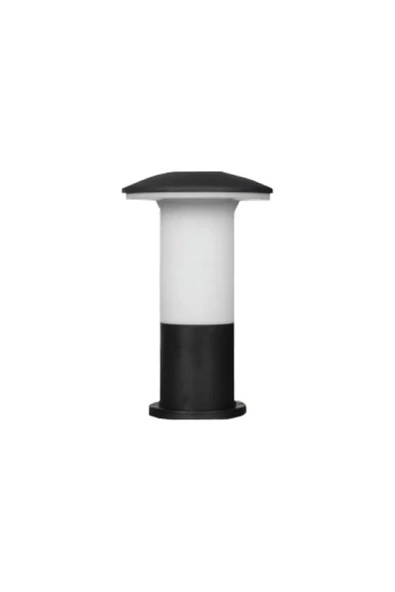 29 Cm E27 Duylu Mantar Aplik, Bahçe Duvar, Yol, Çim Aydınlatma Armatürü, Set Üstü Dekoratif Aplik - 3