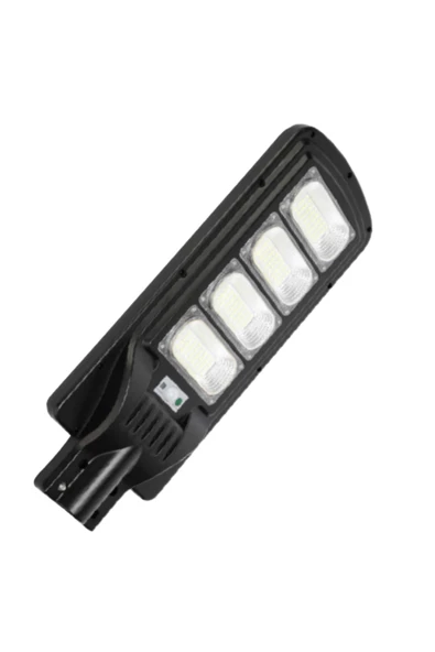 Birinci Kalite 200 Watt Güneş Enerjili Solar Sokak Armatürü - Çok Yüksek Işıklı Solar Sokak Lambası - Resim 4