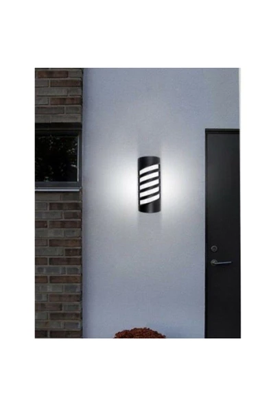 24 Watt Gün Işığı Ledli İç ve Dış Mekan Apliği, Banyo, Teras, Veranda, Balkon, Kamelya Bahçe Apliği - 4