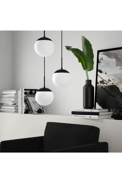 1,5 Metre Kablolu, Arapuatalı, Fişli, 25 Watt Beyaz Işık Led Ampul, Kendin Yap Avize,Lambader Ampulü - 4