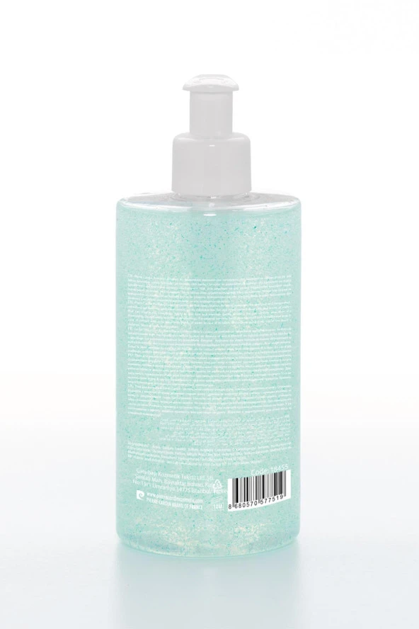 Pierre Cardin Yüz Temizleme Jeli Yağlı/Akneye Eğilim Gösteren Ciltler Parlama Karşıtı 350 ml - 4