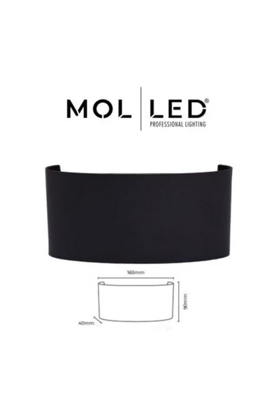 3 Renkli Dekoratif Led Aplik Rgb - 2