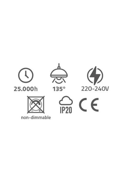 10 Watt 43 Cm Jasmin Flüt Aplik, Beyaz Işık Ledli Metal Led Aplik, Yatak Başı, Ayna, Tablo Apliği - 5