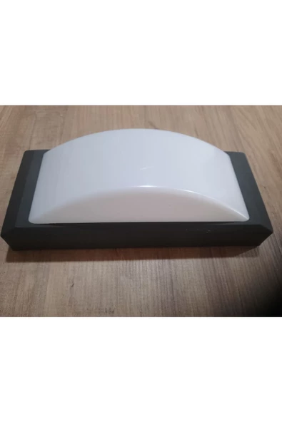 24 Watt Günışığı Kendinden Ledli İç ve Dış Mekan, Balkon, Banyo, Teras, Kamelya, Veradanda Apliği - 6