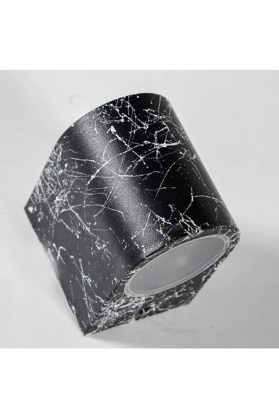 Gün Işığı Led Iç - Dış Mekan Dekoratif Modern Lüks Aplik - Ip65 - Resim 2