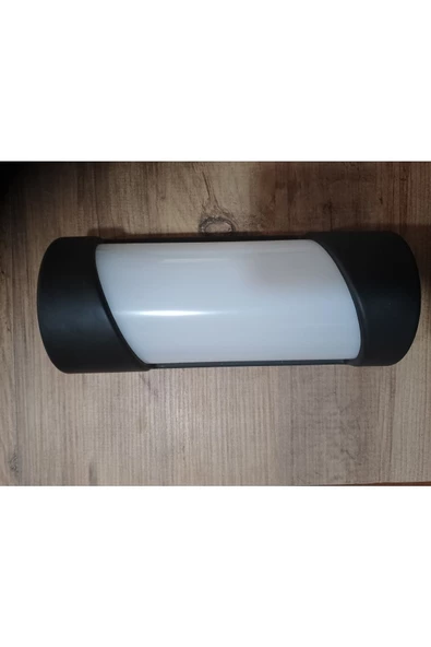 24 Watt Gün Işığı Ledli İç ve Dış Mekan Apliği, Banyo, Teras, Veranda, Balkon, Kamelya, Bahçe Apliği - 3