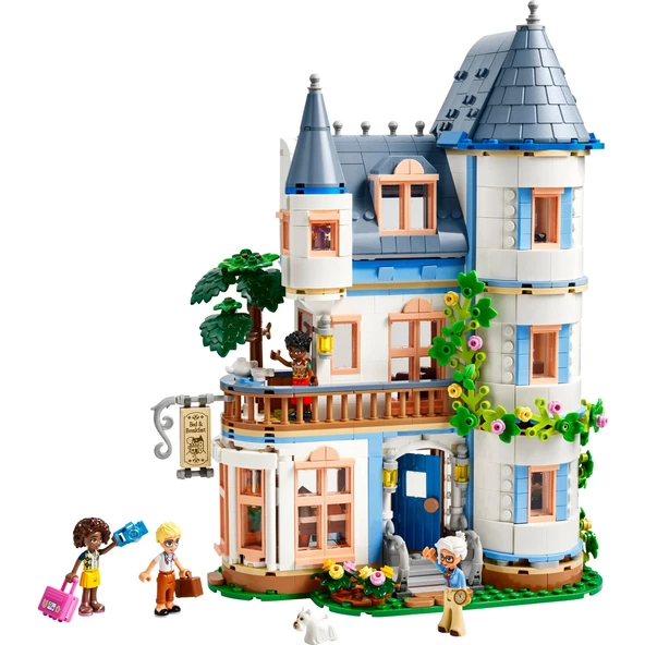 Lego Friends Kale Pansiyon 42638 - 2