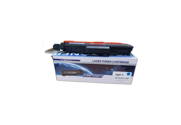 Tn223 /tn227 Mavi Uyumlu  Toner Çipli / Hl-l3210 / L3230 / L3270