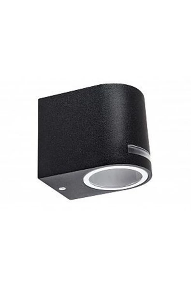 Maestro Beyaz Işık Tek Yönlü Dekoratif Işık Süzmeli İç ve Dış Mekan Aplik, Bahçe, Teras Apliği - Resim 3