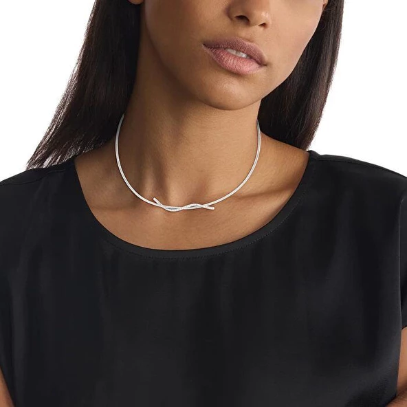 Calvin Klein CKJ35000510 Kadın Kolye - 3