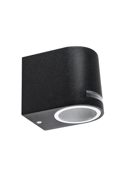 Maestro Beyaz Işık Tek Yönlü Dekoratif Işık Süzmeli İç ve Dış Mekan Aplik, Bahçe, Teras Apliği - Resim 4