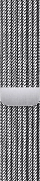 Apple Watch 45mm Silver Milanese Loop - ML783ZM/A Teşhir - 2