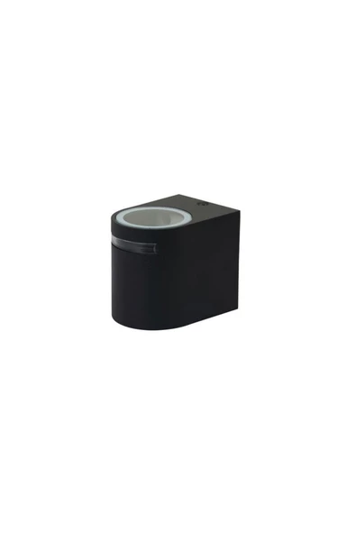 Maestro Beyaz Işık Tek Yönlü Dekoratif Işık Süzmeli İç ve Dış Mekan Aplik, Bahçe, Teras Apliği - Resim 6