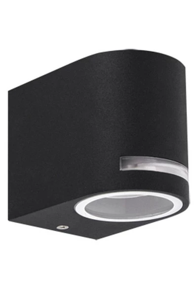 Maestro Beyaz Işık Tek Yönlü Dekoratif Işık Süzmeli İç ve Dış Mekan Aplik, Bahçe, Teras Apliği - Resim 5