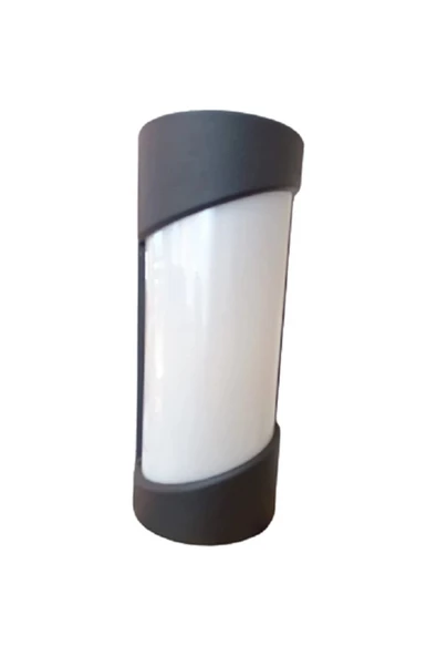 24 Watt Gün Işığı Ledli İç ve Dış Mekan Apliği, Banyo, Teras, Veranda, Balkon, Kamelya, Bahçe Apliği - 2