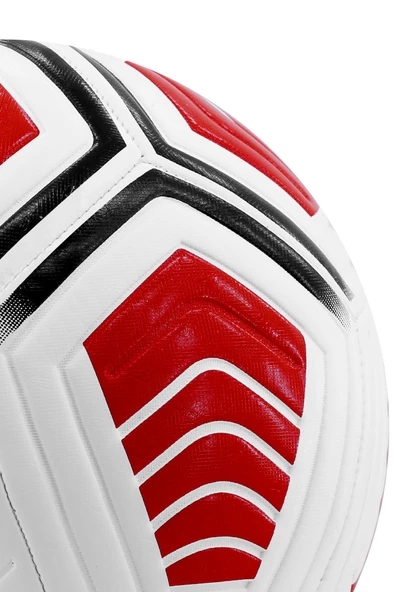 Futbol Topu Score Sert Zemin Halı Sahada Topu No:5 Kırmızı - 6