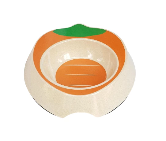 Bobo Bambu Mama ve Su Kabı BO-3142Z 230 ML Turuncu ürün görseli