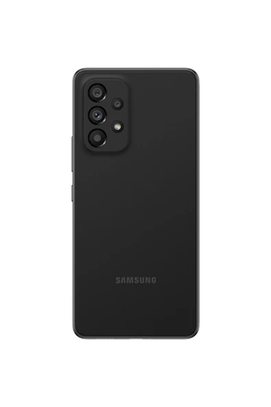 Samsung Galaxy A53 128 GB Siyah Cep Telefonu (Samsung Türkiye Garantili) - 4