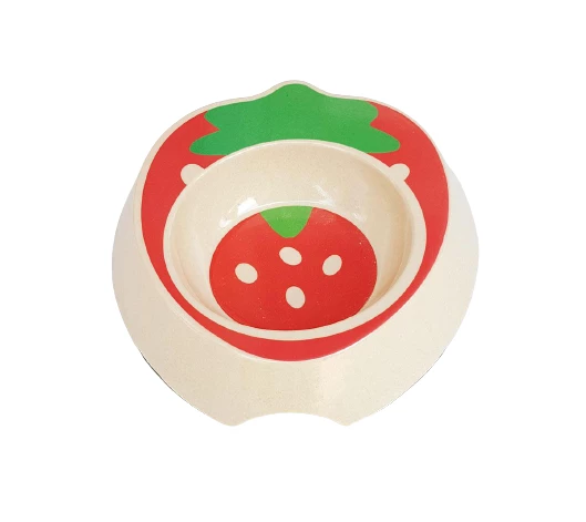 Bobo Bambu Mama ve Su Kabı BO-3142Z 230 ML Kırmızı ürün görseli 1