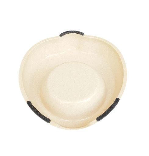 Bobo Bambu Mama ve Su Kabı BO-3142Z 230 ML Kırmızı - Resim 3