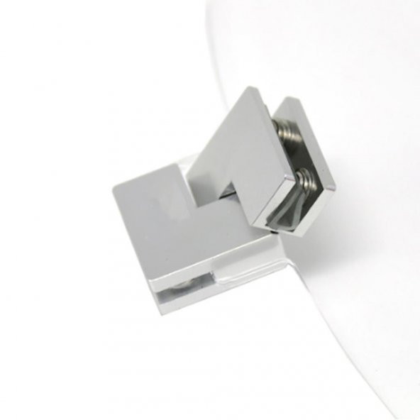 Knmaster Motosiklet Ön Cam Uzatma / Deflektör Model B Şeffaf - 3
