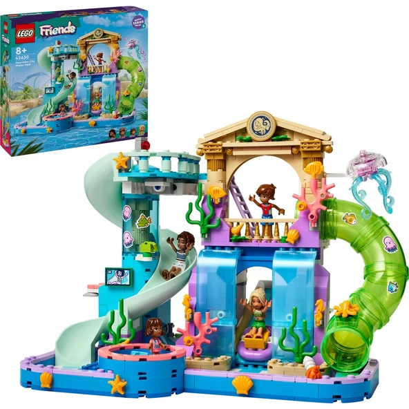 Lego Friends Heartlake City Su Parkı 42630