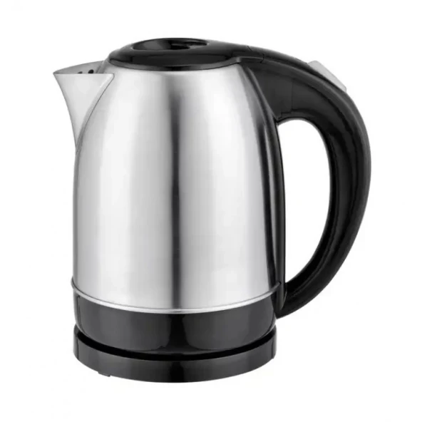 Dailmond inox Çelik Kettle Su Isıtıcı 1500W 1.8LT