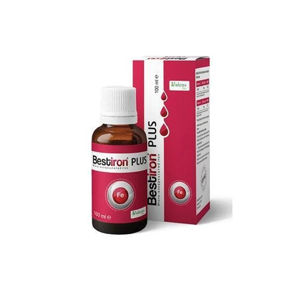 Valens Bestiron Plus 100 Ml