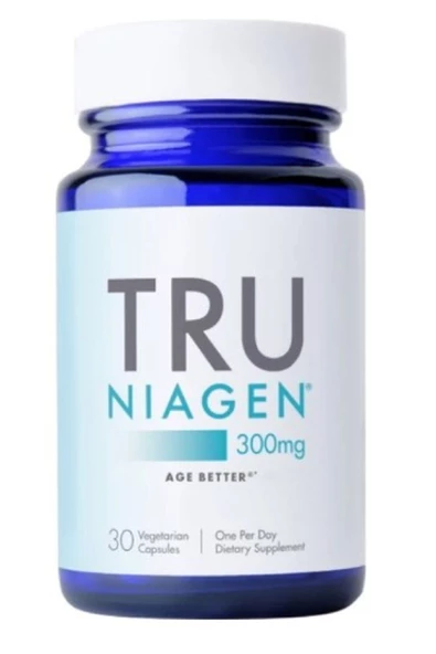 Tru Niagen 300 mg 30 Kapsül