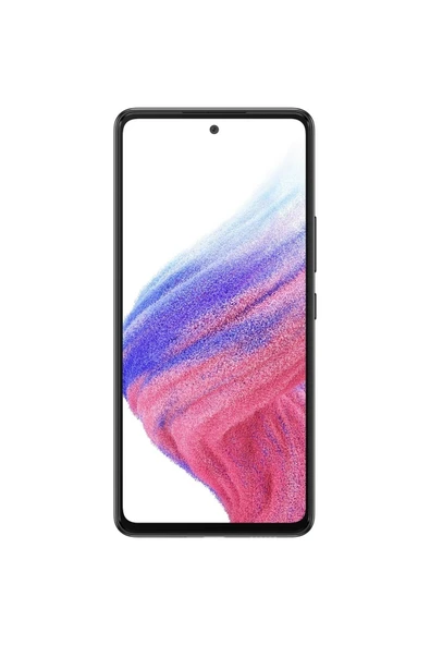 Galaxy A53 128 GB Siyah Cep Telefonu (Samsung Türkiye Garantili)