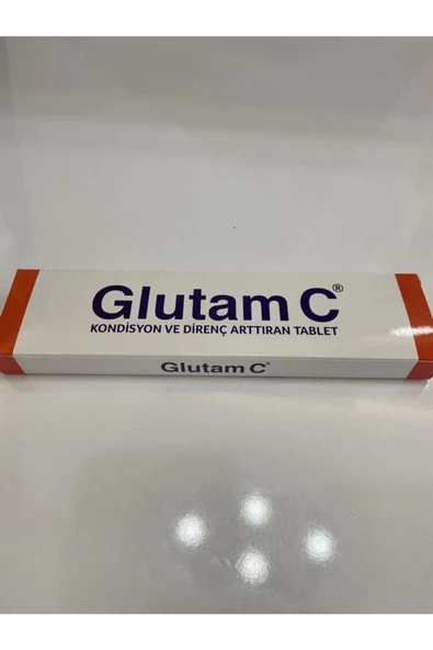 VETİX Glutam C - 3