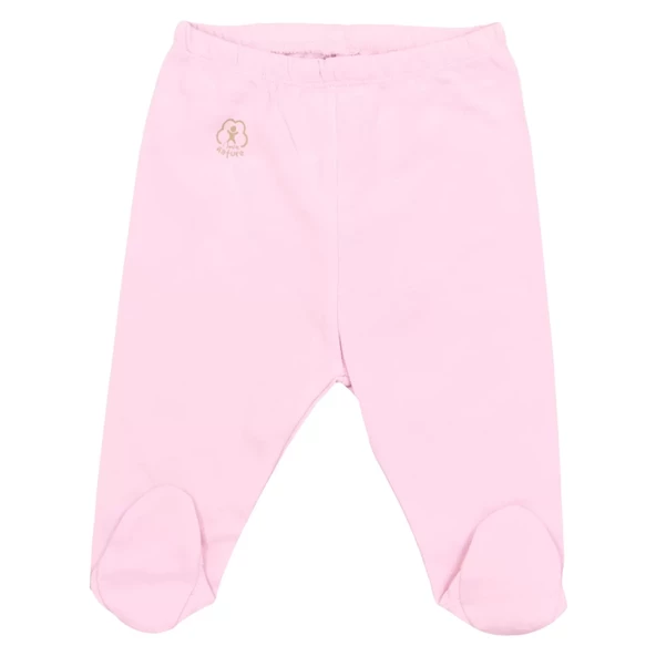 Basic Nature Patikli Alt  Pembe
