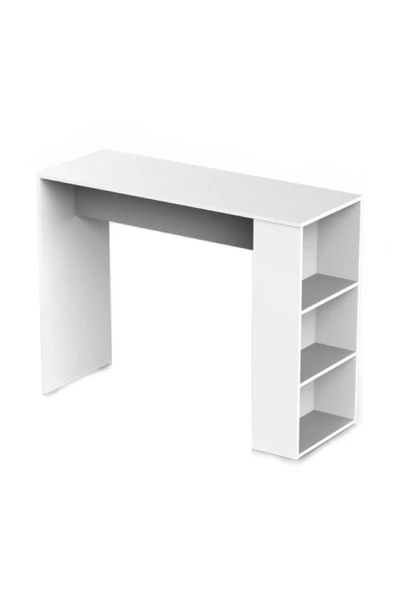 Tdesigno Asır Mutfak Adası Alt Modül 120 Cm Beyaz - 3