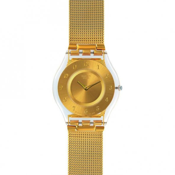 Swatch Grüezi All Kol Saati