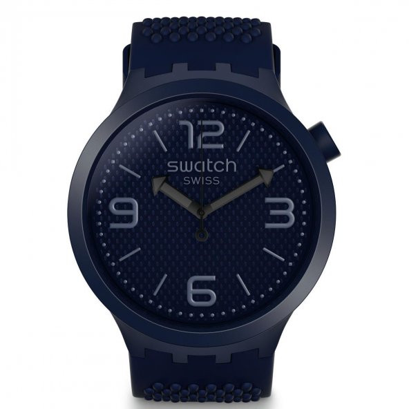 Swatch Big Bold Bbnavy Unisex Kol Saati