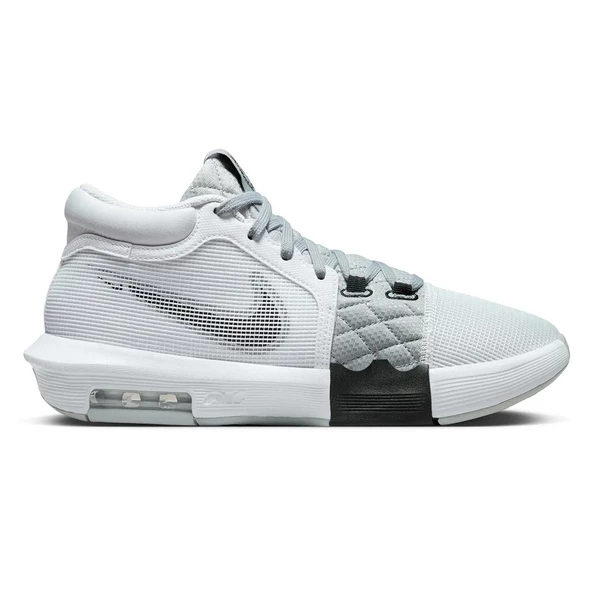 Nike Fb2239 Lebron Witness VIII Spor Ayakkabı Beyaz