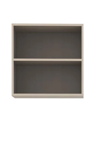 Tdesigno Kolgu Mutfak 160 cm Tezgah Dahil Değil Meşe Beyaz - 3