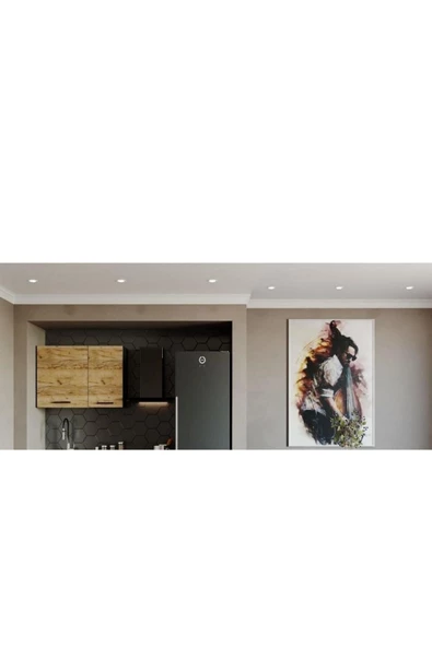 Tdesigno Atlas Üst Mutfak Dolabı 100 Cm ürün görseli