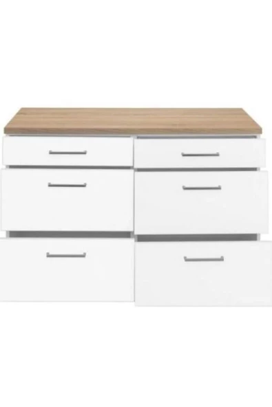 Tdesigno ARES 121 CM SUNTALAM TEZGAH - 2