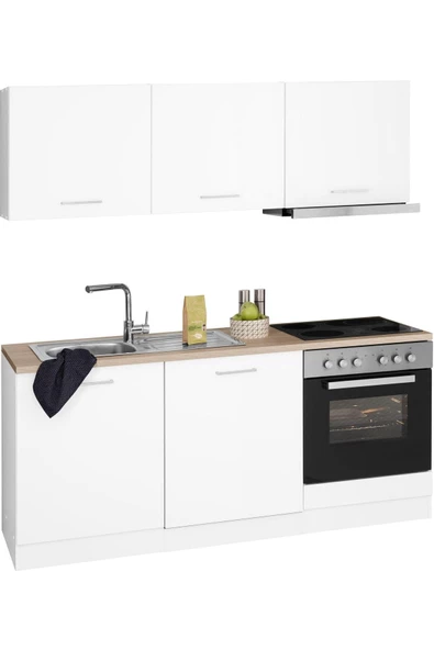 Tdesigno Sera Mutfak 180 cm