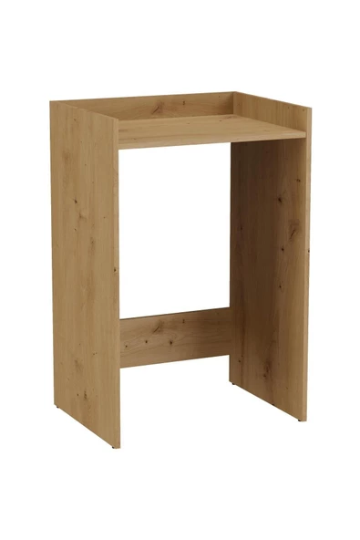 Tdesigno Ulya Banyo Dolabı-Çok Amaçlı-Çamaşır Makinesi Dolabı-ALT DOLAP - 4