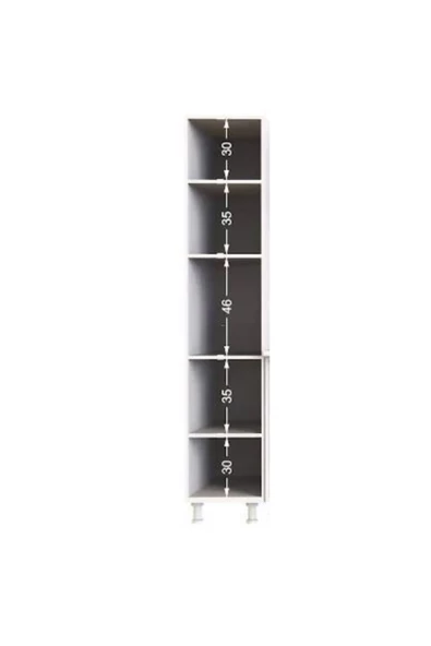Tdesigno Su Mutfak Kiler Dahil 340 Cm Tezgah Dahil Değil - 2