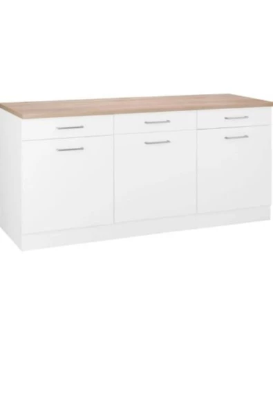 Tdesigno ARES 181 CM MDFLAM TEZGAH - Resim 2