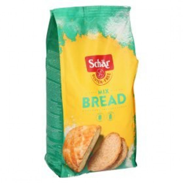 Schar Mix B Glutensiz Ekmek Unu 1000 gr.