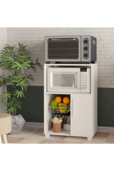 Tdesigno Pıer Fırın Dolabı - Resim 2