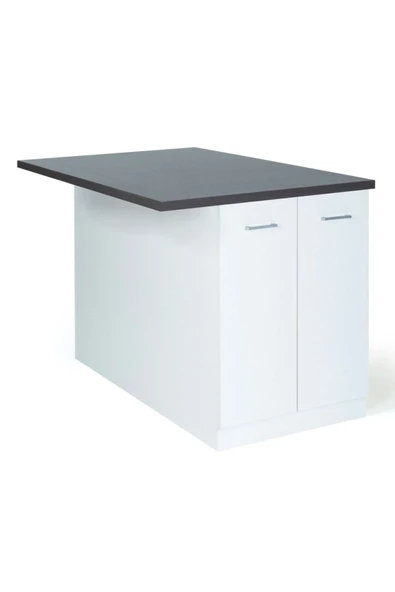 GC Mutfak Adası  115 cm  Tezgah Dahil - Resim 3