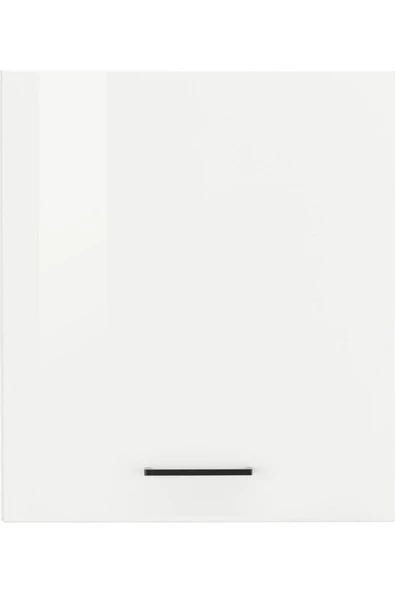 Tdesigno Ayaz Mutfak Üst Modül 60 Cm Beyaz - 2