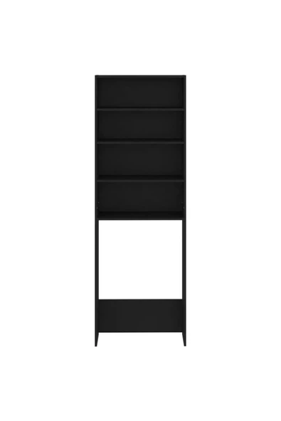 Tdesigno Pamir Banyo Dolabı-Çok Amaçlı-Çamaşır Makinesi Dolabı-Wc Üstü Dolap - 5