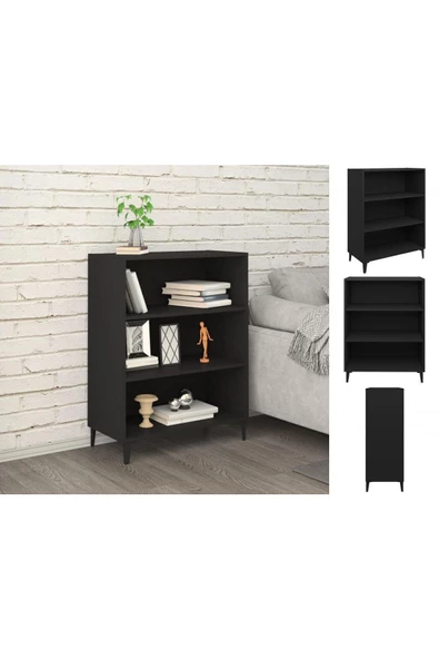 Tdesigno Akel Konsol - Komodin - Çok Amaçlı Dolap -Raf -Kitaplık