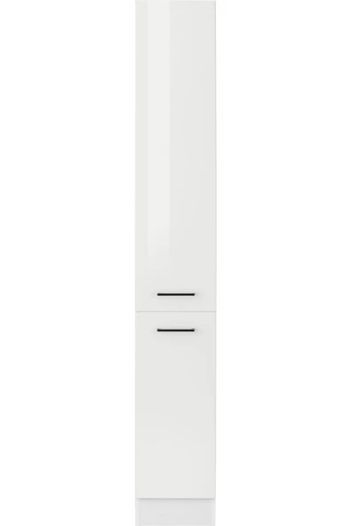 Tdesigno Ayaz Kiler Dolabı 40 cm Beyaz - 2